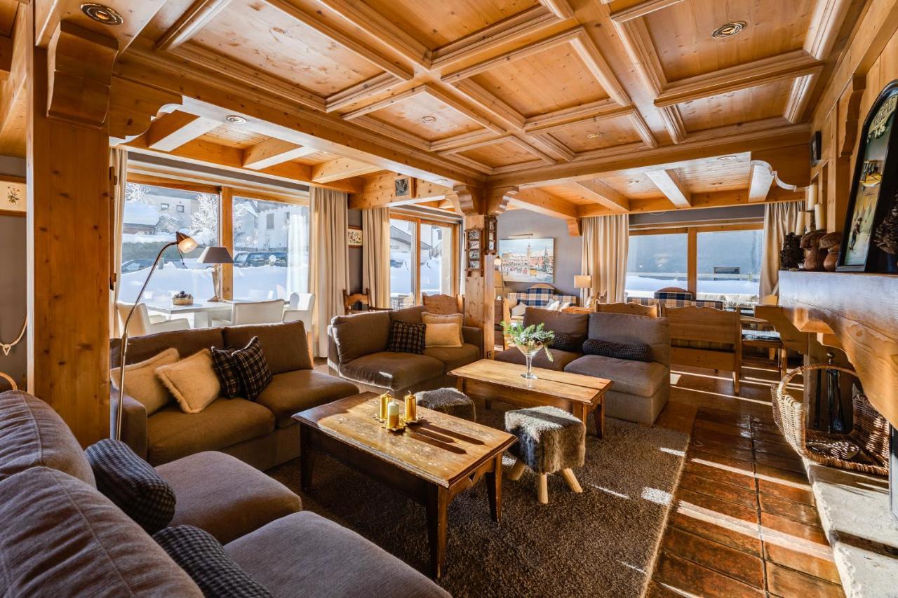 Hotel La Grange D'Arly Megeve Exterior photo