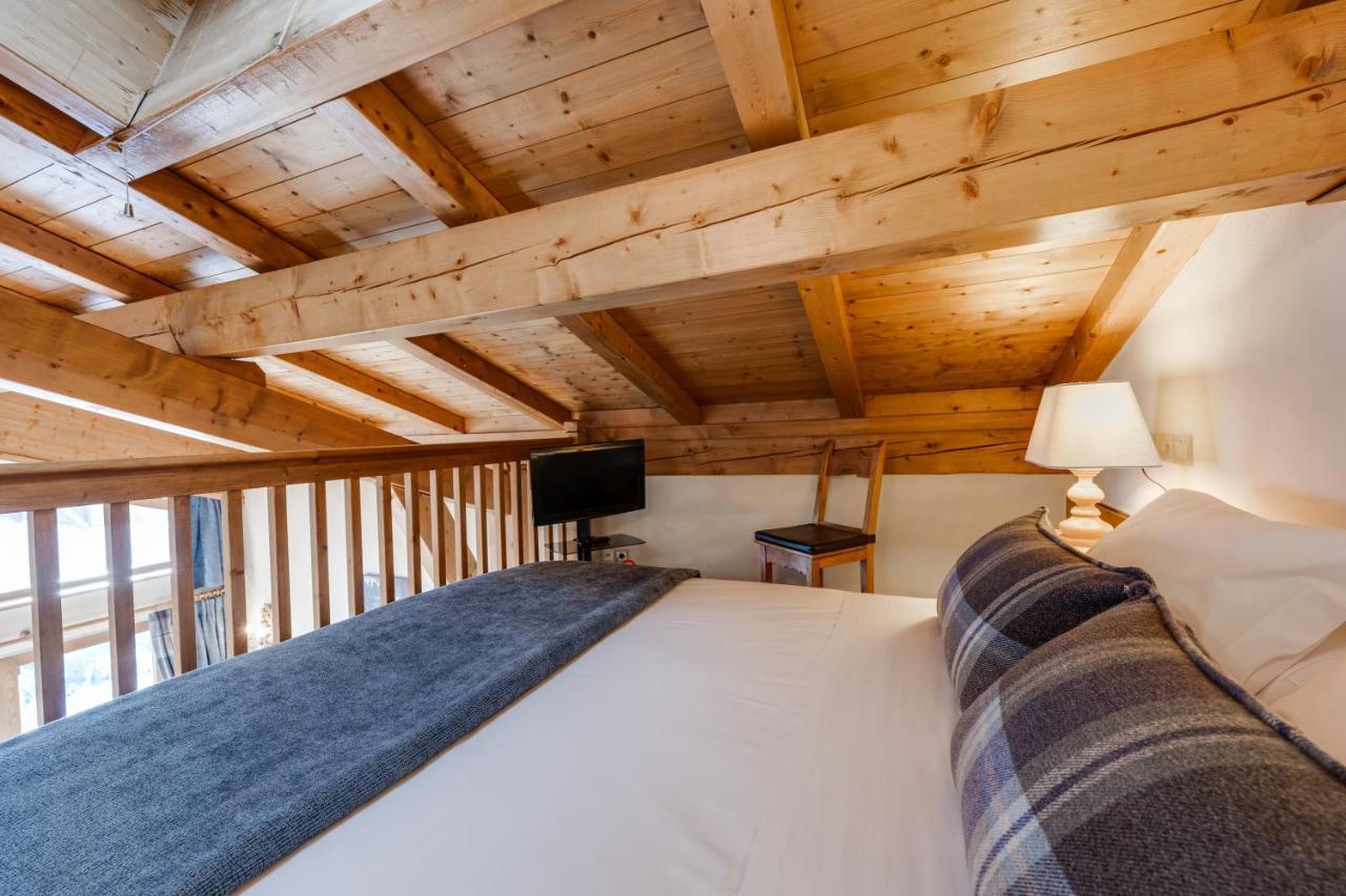 Hotel La Grange D'Arly Megeve Exterior photo